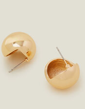 Statement Ball Stud Earrings, , large