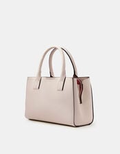 Double Heart Crossbody Handbag, , large