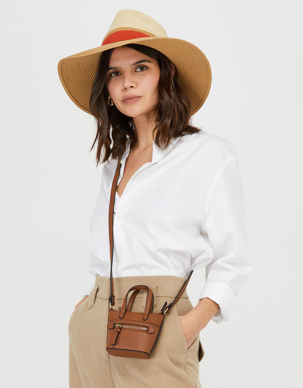 Molly Micro Cross Body Bag