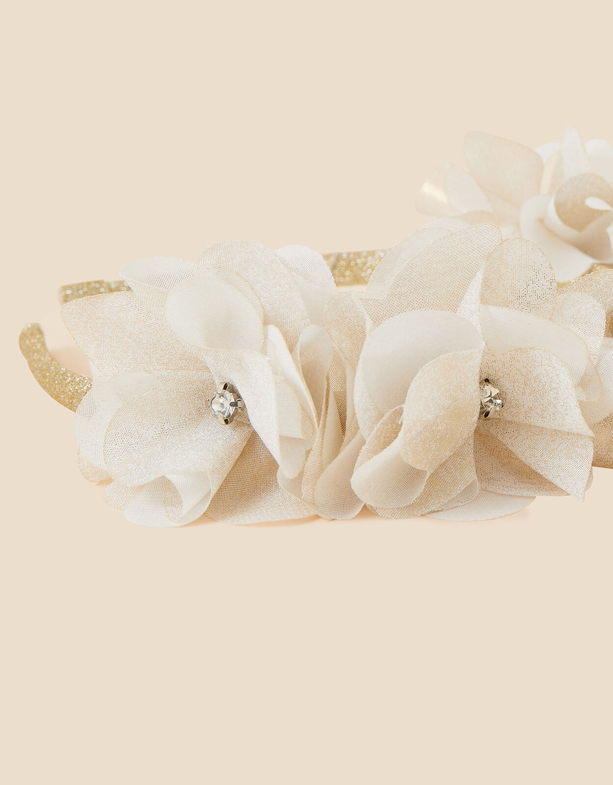 Accessorize clearance flower crown
