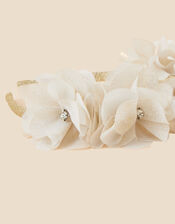 Kids Flower Crown Headband, , large