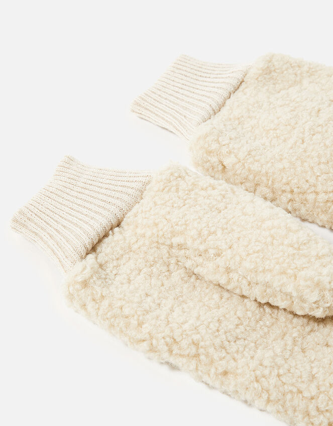 SuperSoft Mittens Gloves Accessorize Global