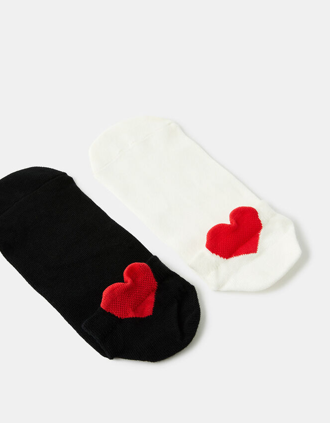 Heart Trainer Sock Multipack, , large