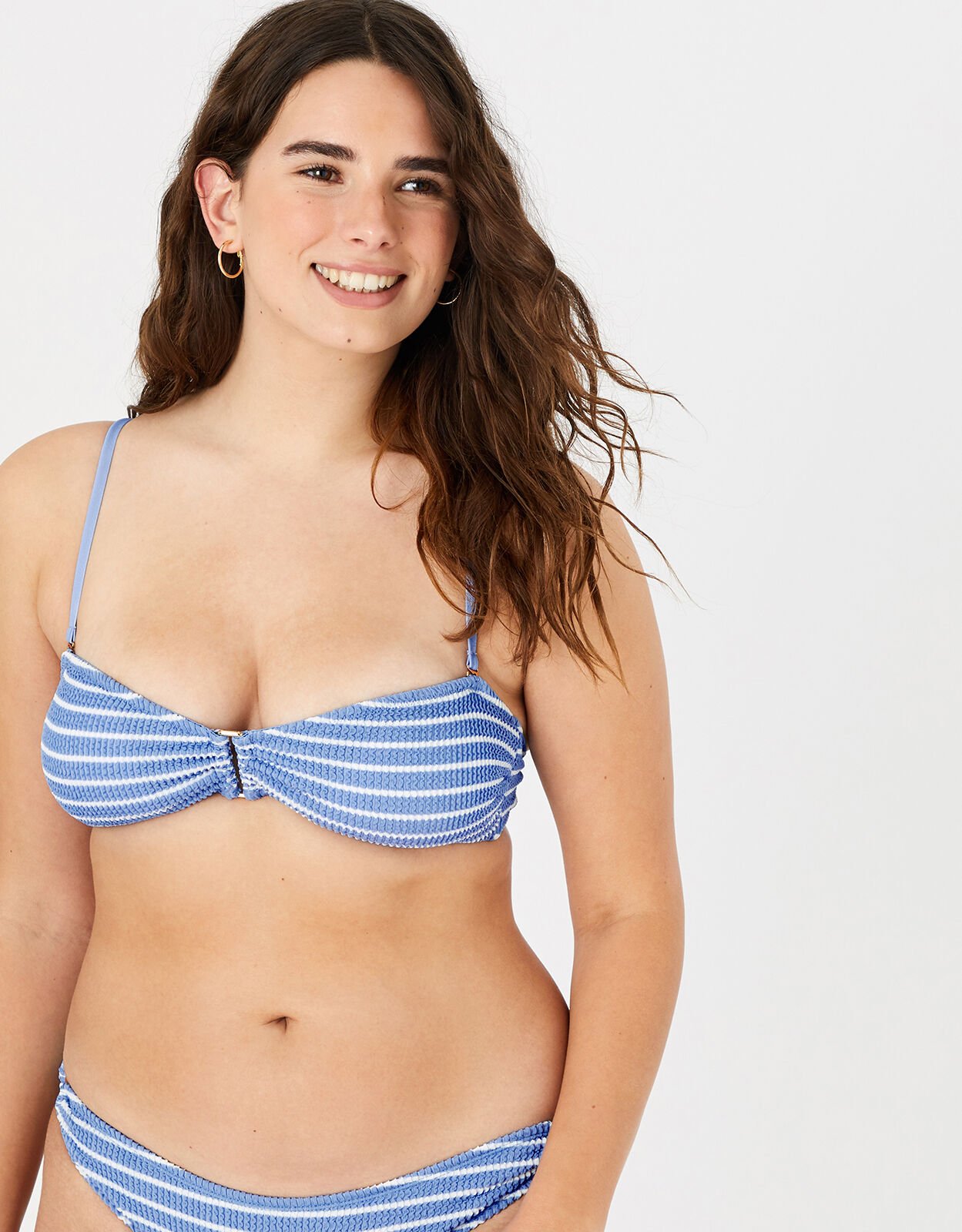 cheap bandeau bikini tops