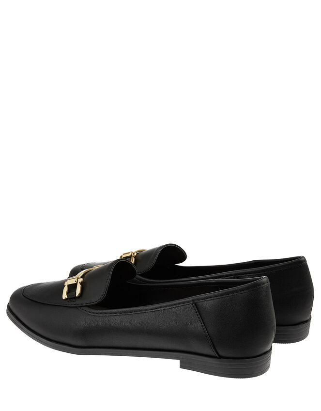 Classic Loafers, Black (BLACK), large