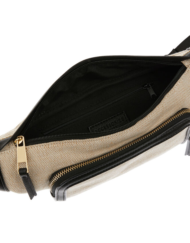 Canvas Belt Bag, , large