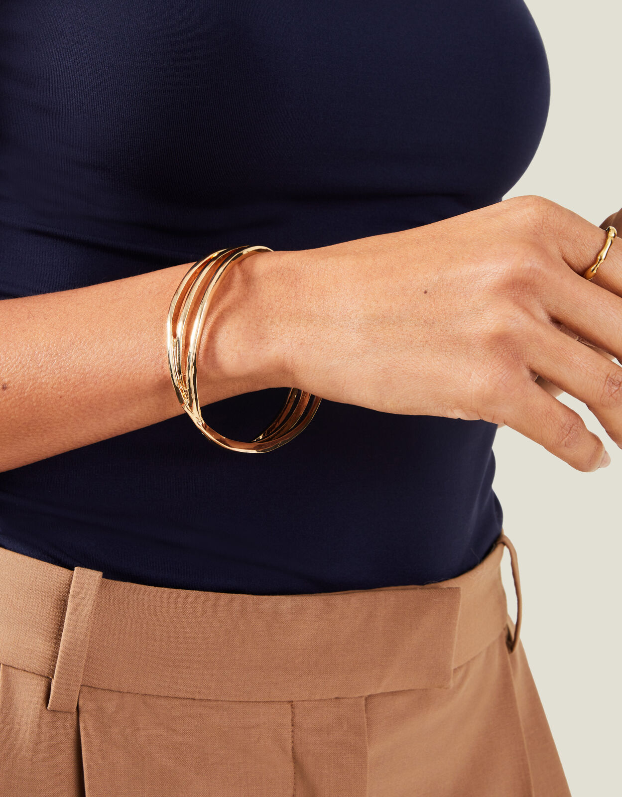 Cartier love new arrivals bracelet layered