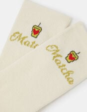 Matcha Socks, , large