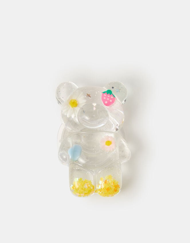 Sparkle Gummy Bear Phone Grip, , large