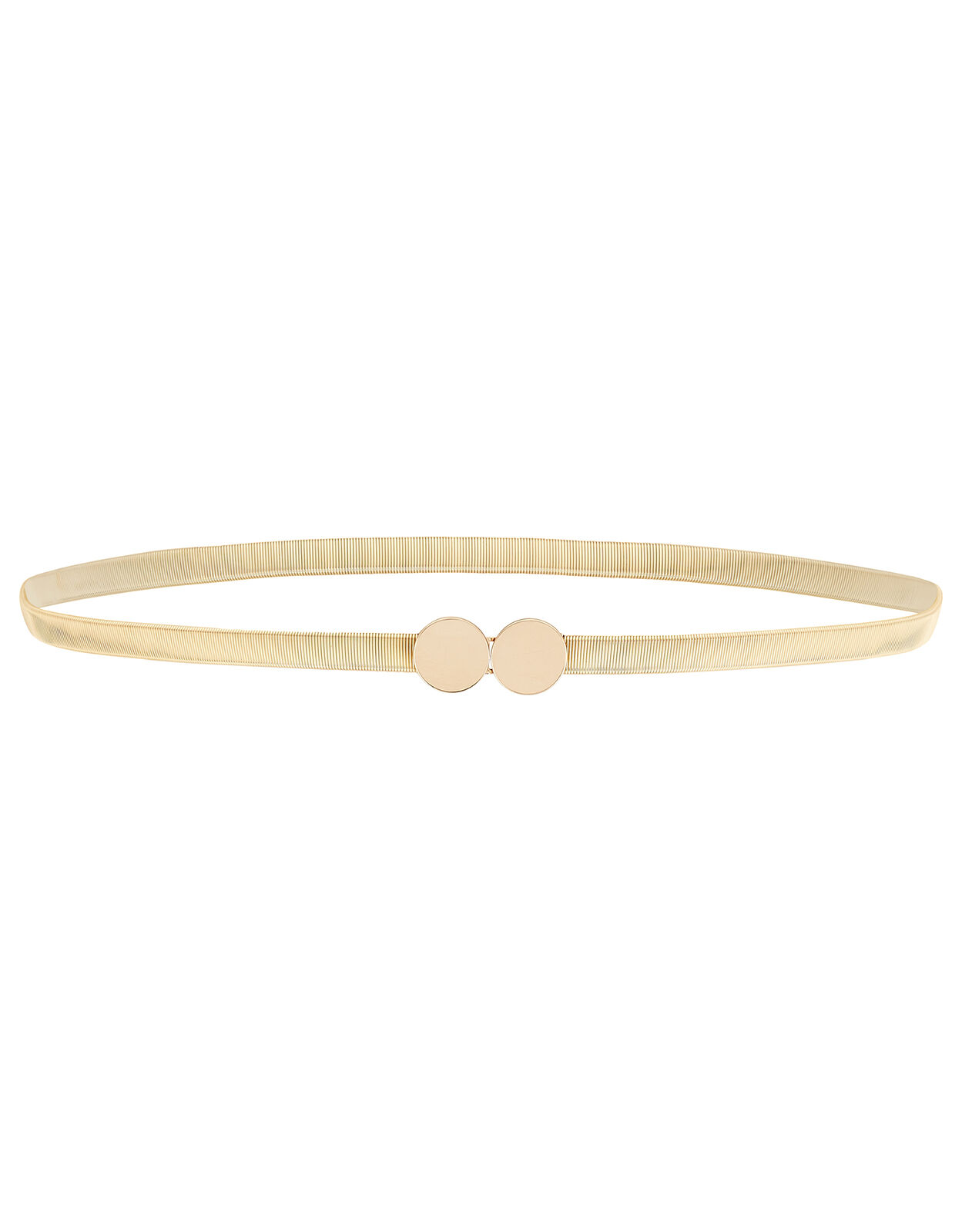Metal waist belt shop
