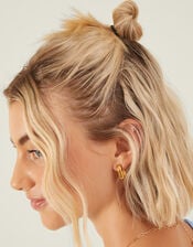 Skinny Hair Bands 50 Pack, , large