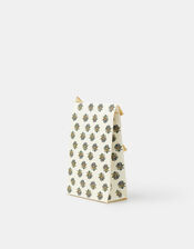 Floral Print Gift Pouch Box, , large