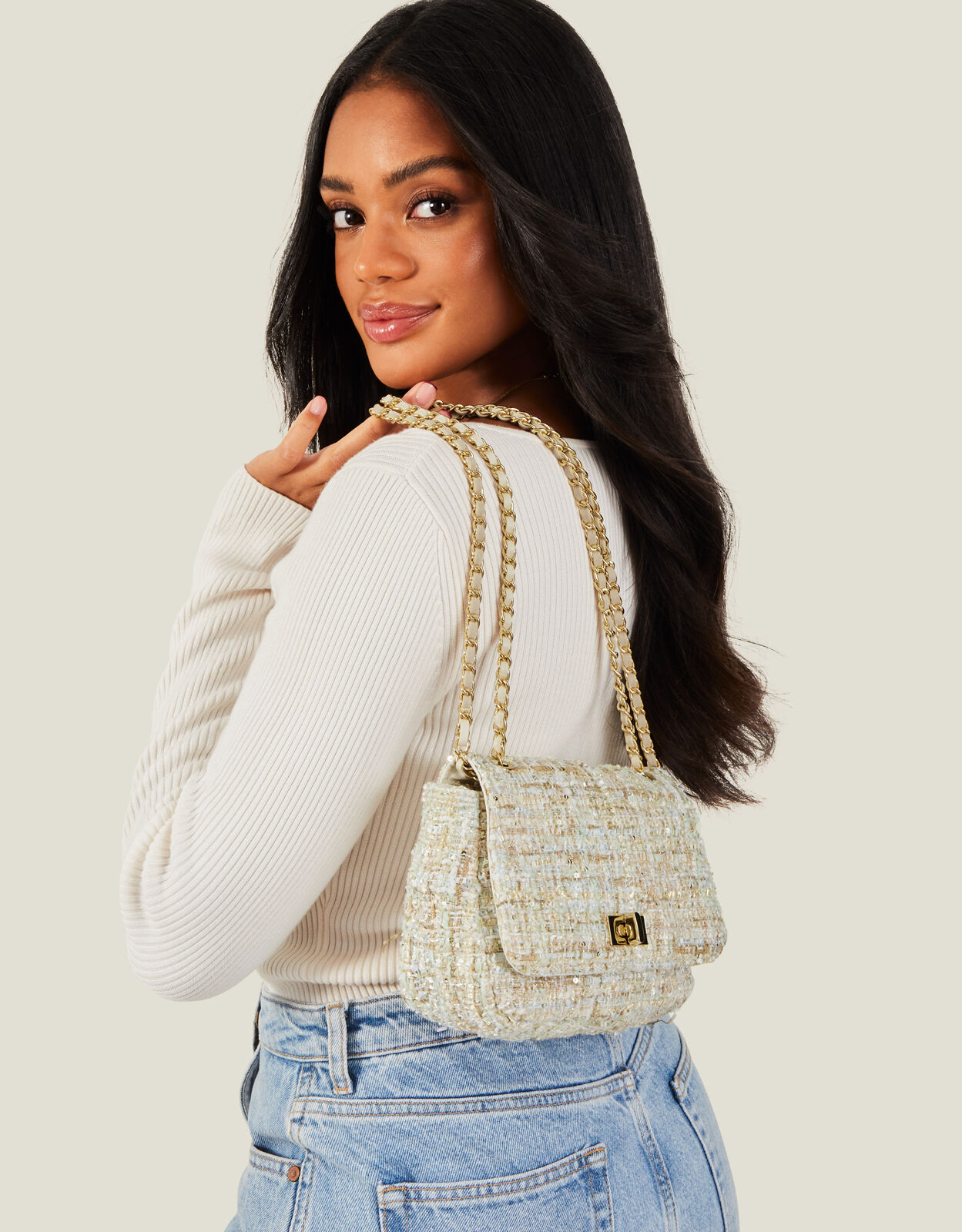 Cross body bag accessorize online