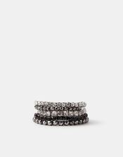 5-Pack Cupchain Stretch Bracelets, , large