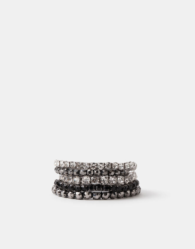 5-Pack Cupchain Stretch Bracelets, , large