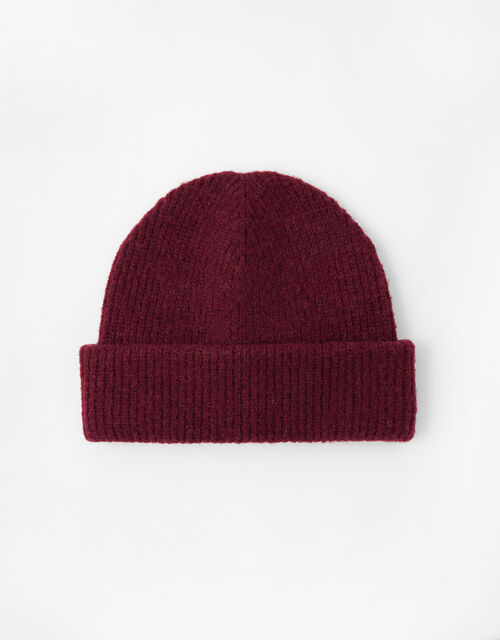 Compton Fluffy Beanie Hat | Beanies & Winter hats | Accessorize Global