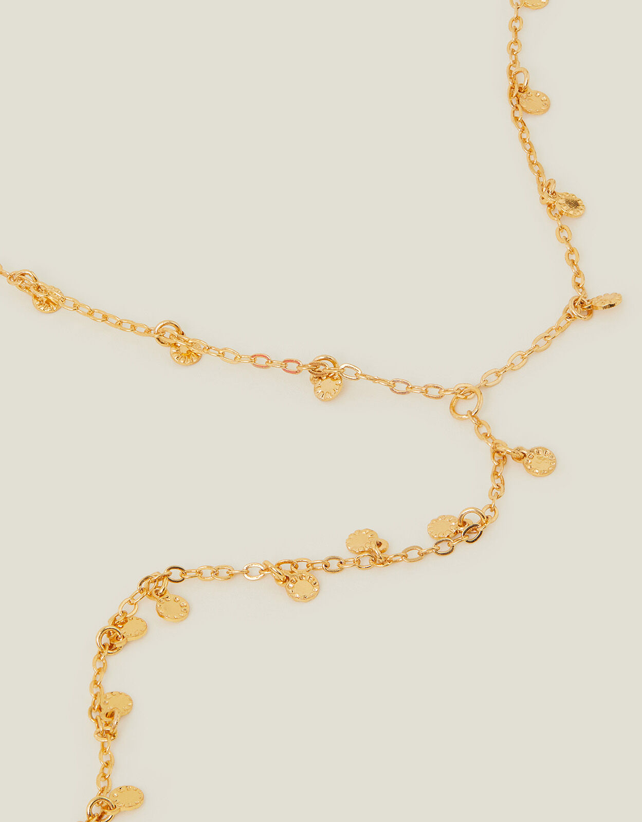 Long Necklaces for Women Gold Rose Gold Silver Accessorize UK