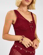 Coin Belly Chain, , large