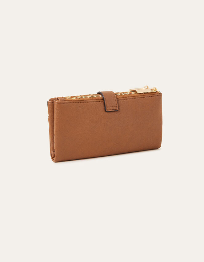 Freya Twist Lock Purse, , large
