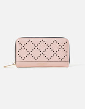 Cut Out Wallet, Nude (NUDE), large