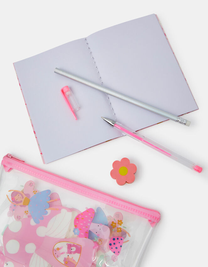 Girls Fairy Tale Stationery Set, , large