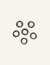 Plain Hair Bands 20 Pack, , large