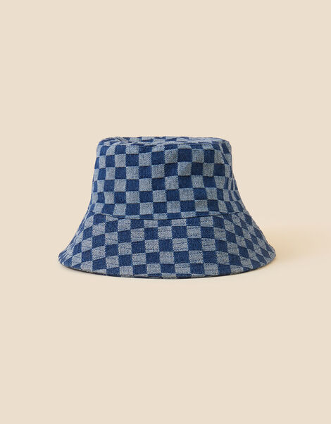 Checkerboard Bucket Hat, , large