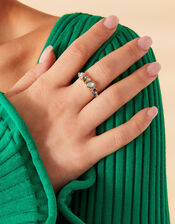 Eclectic Stone Ring, Blue (BLUE), large