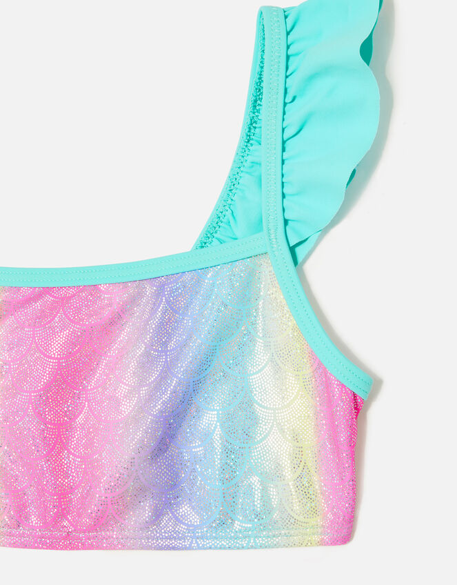 Mermaid Bikini Set, Multi (BRIGHTS-MULTI), large