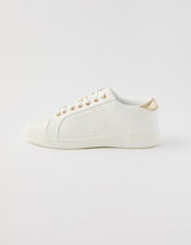 Star Trainers , White (WHITE), large