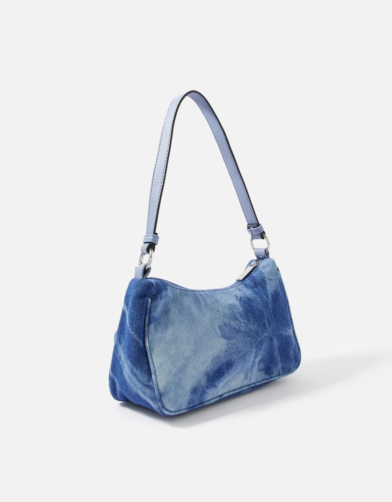Denim Small Shoulder Bag