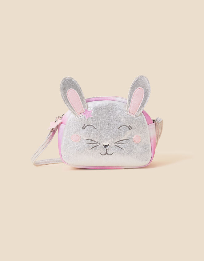 Girls Rabbit Cross-Body Bag, , large
