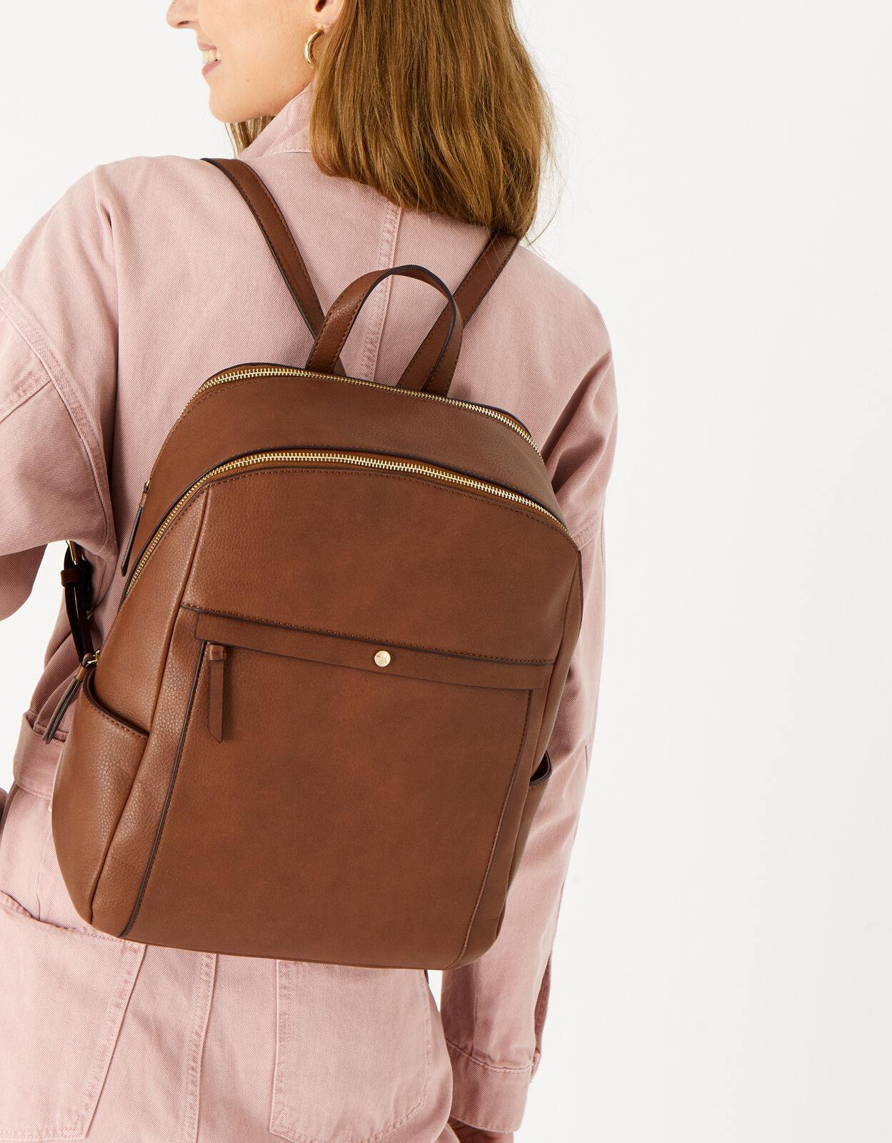 ladies backpack bag