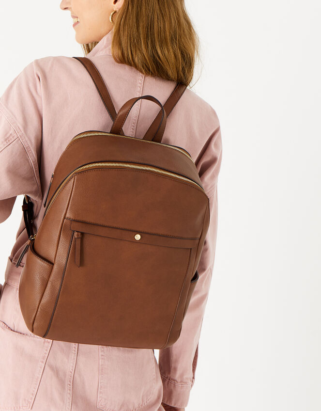 Sammy Backpack, Tan (TAN), large