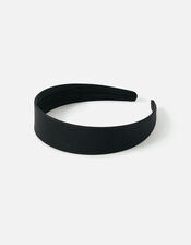 Wide Simple Headband, , large