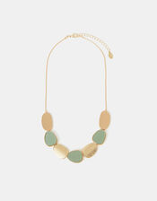 Resin Pebble Necklace, , large