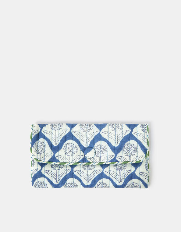 Dandelion Print Sunglasses Case, , large
