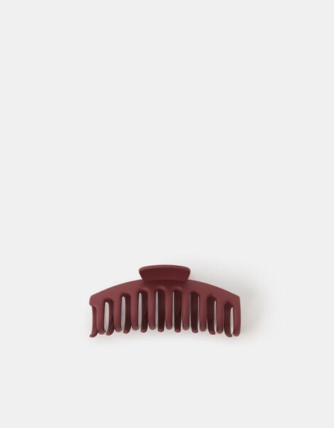 Extra Large Matte Claw Clip, , large