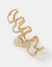 Diamant&eacute; Wiggle Claw Clip, , large