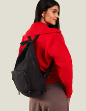 Packable Travel Rucksack, , large