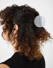 Disco Ball Claw Clip, , large