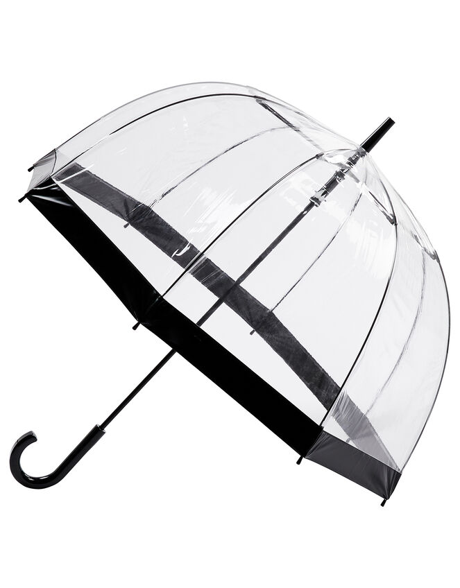 Clear Birdcage Umbrella, , large
