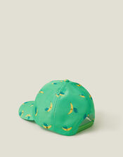 Banana Baseball Cap, Green (GREEN), large