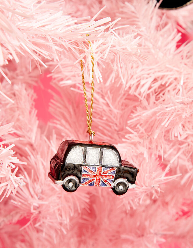 Taxi Hanging Decoration, , large