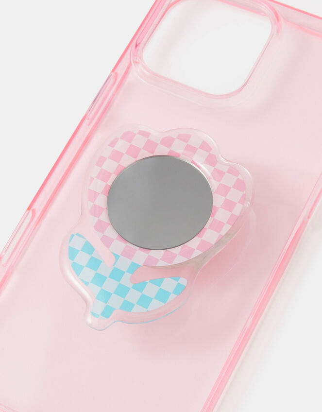 Flower Mirror Phone Grip, , large