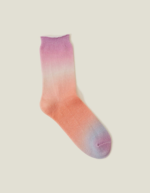Ombre Cosy Socks, , large