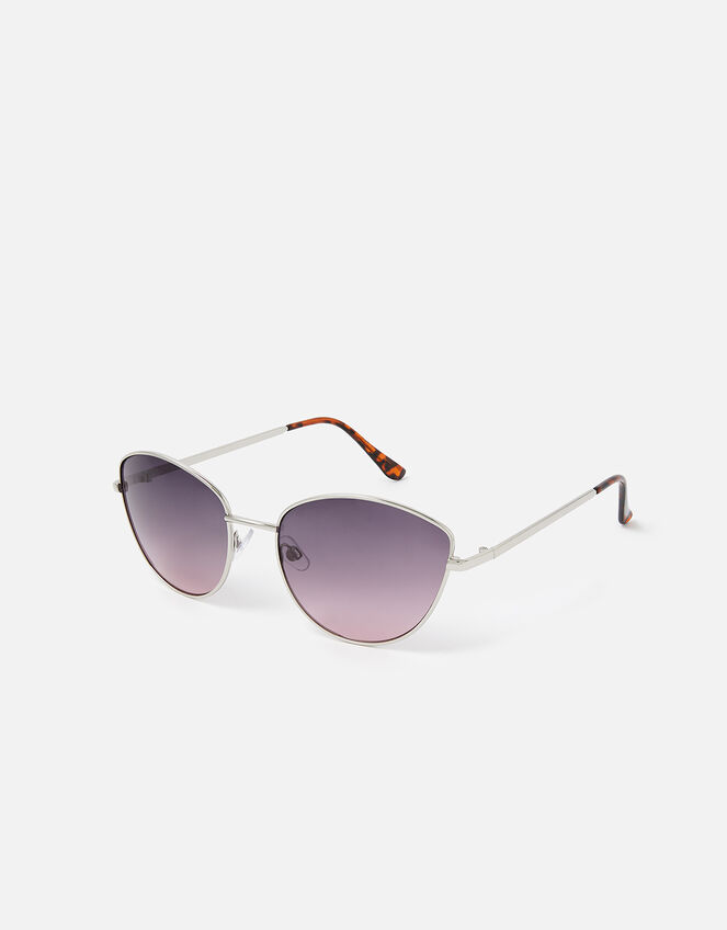 Clarissa Teardrop Sunglasses, , large