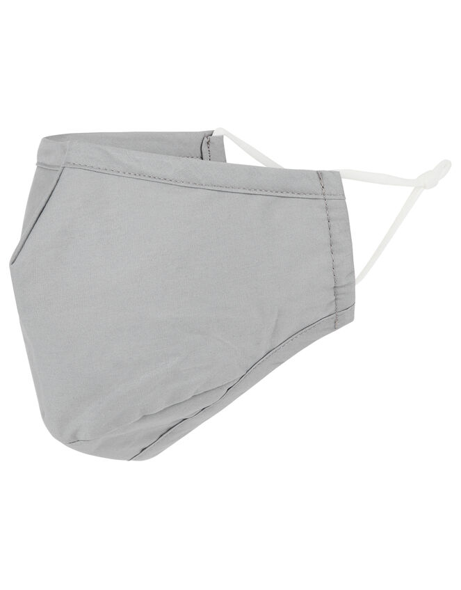 Face Covering Multipack in Pure Cotton, , large