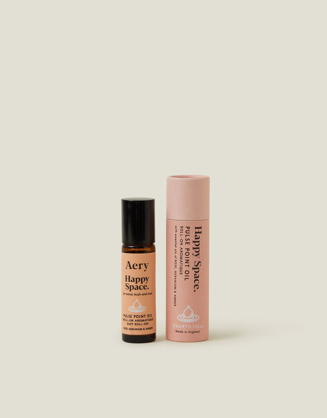 Aery Happy Space Pulse Point Roll-On Oil, , large
