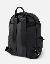 Puffer Backpack , , large